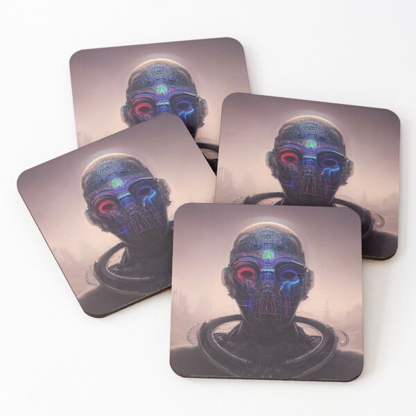 Item preview, Futuristic Man designed and sold by vitalinari.