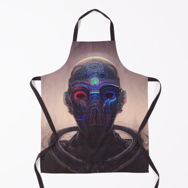 Item preview, Futuristic Man designed and sold by vitalinari.