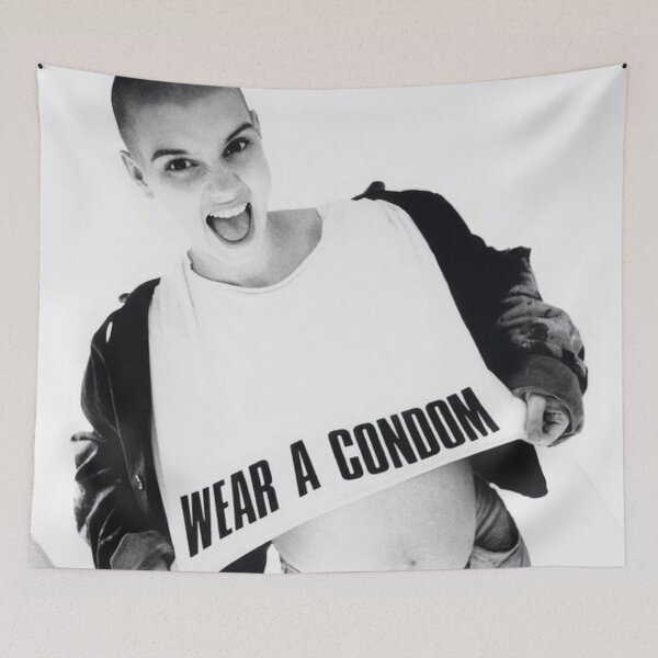 Item preview, Sinnead O'Connor designed and sold by Bird of Paradise.