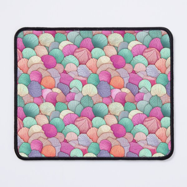 Item preview, Seashels in wonder designed and sold by patternslx.