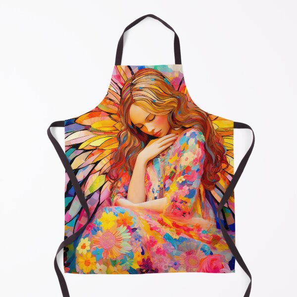 Item preview, Sleeping in the Garden Fairy 2 designed and sold by Art by Lilia.