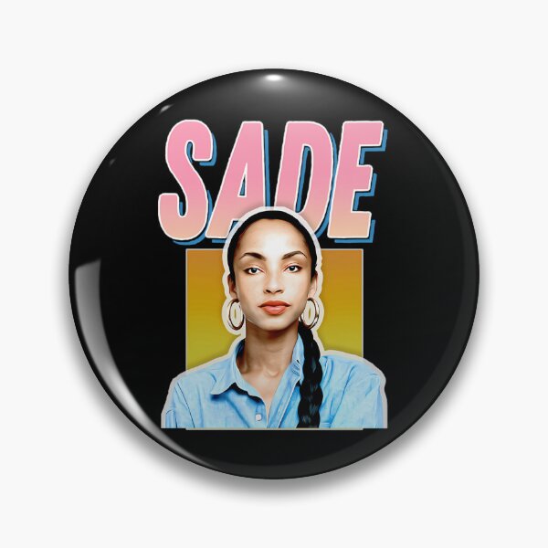 Item preview, Sade / Retro 80s Style Fan designed and sold by LewdJemima.