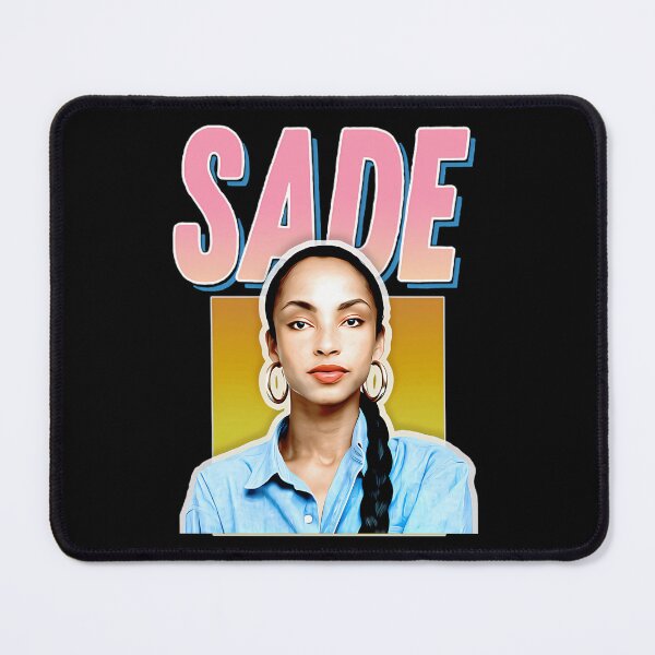 Item preview, Sade / Retro 80s Style Fan designed and sold by LewdJemima.