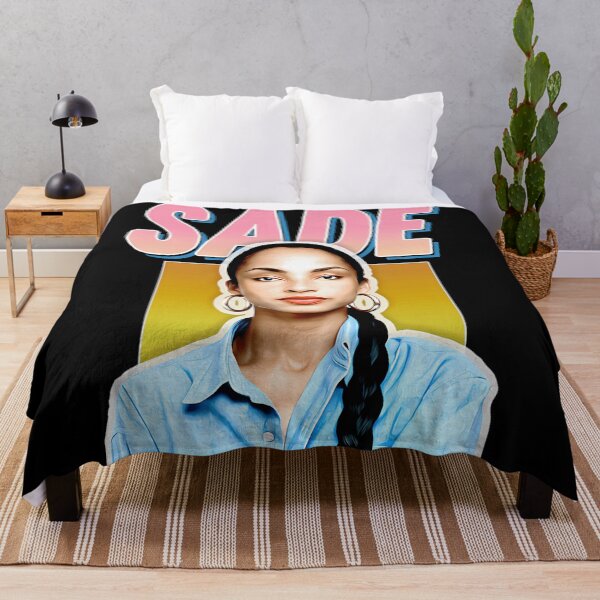 Item preview, Sade / Retro 80s Style Fan designed and sold by LewdJemima.