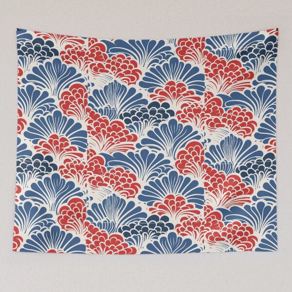 Item preview, Traditional Japanese Patterns designed and sold by EdgarJake.
