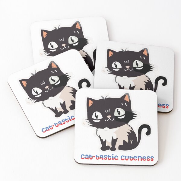 Item preview, cute cat designed and sold by jojokrap-2023.