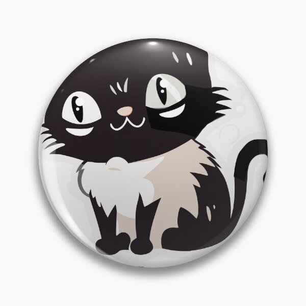 Item preview, cute cat designed and sold by jojokrap-2023.