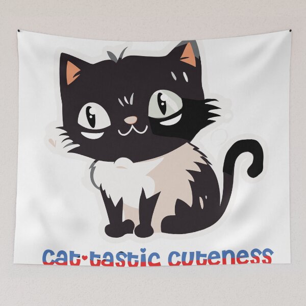 Item preview, cute cat designed and sold by jojokrap-2023.