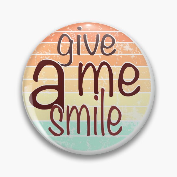 Item preview, Give me a smile designed and sold by Schleiwolf.