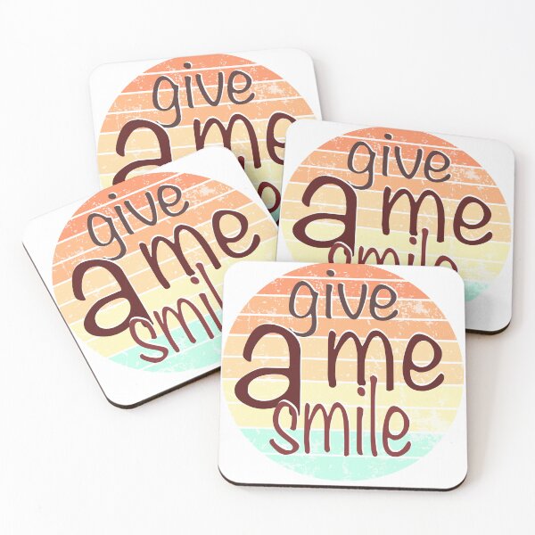 Item preview, Give me a smile designed and sold by Schleiwolf.