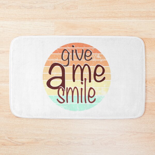 Item preview, Give me a smile designed and sold by Schleiwolf.