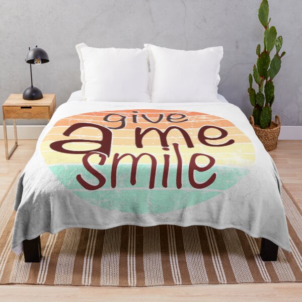 Item preview, Give me a smile designed and sold by Schleiwolf.