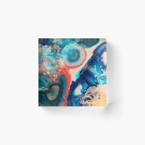 Item preview, Geodes designed and sold by BlueHueStudio.