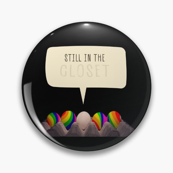 Item preview, Still in the LGBT closet designed and sold by studio468.