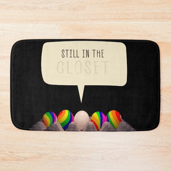 Item preview, Still in the LGBT closet designed and sold by studio468.