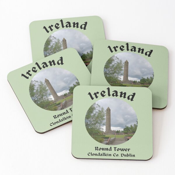 Item preview, Round Tower Ireland designed and sold by rocklegends99.