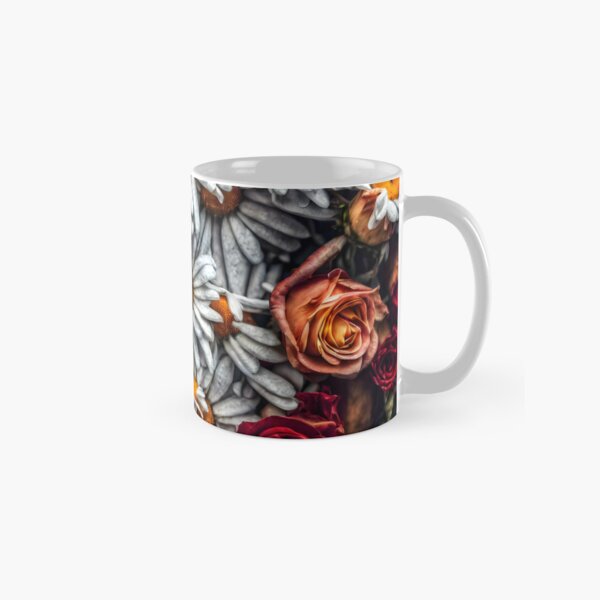 Item preview, Daisies and Roses designed and sold by Lucian Lupescu.