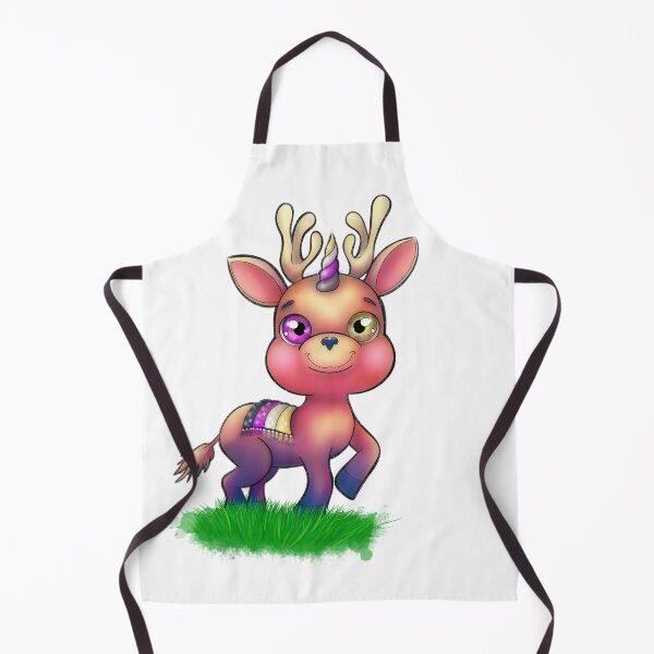 Item preview, Qilin Non-Binary Buddy designed and sold by Levana-Jane.