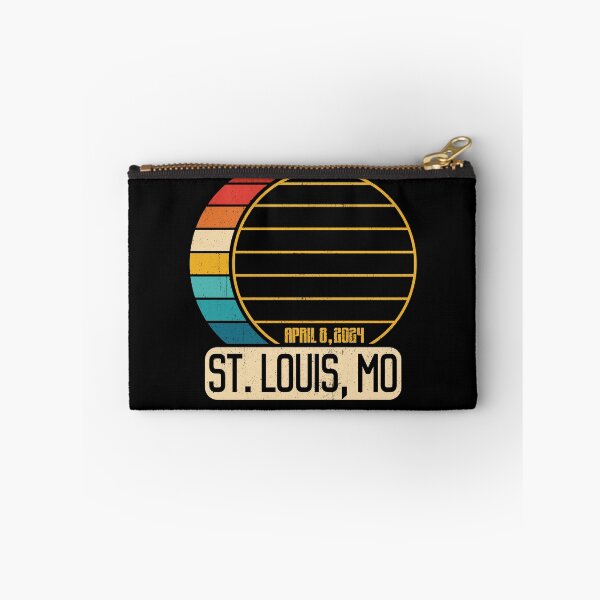 Item preview, Total Solar Eclipse Missouri St. Louis April 28 2024 Eclipse Gear designed and sold by DynamicDesign.