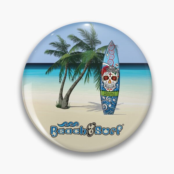 Item preview, Many Beach and Surfboard Items - Beach Surf Clothing - Beach & Surf designed and sold by Billers Art.