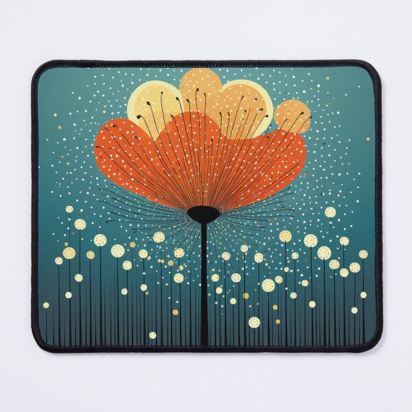 Item preview, Blossoming Seed Illustrative Design designed and sold by PaintbrushPlace.