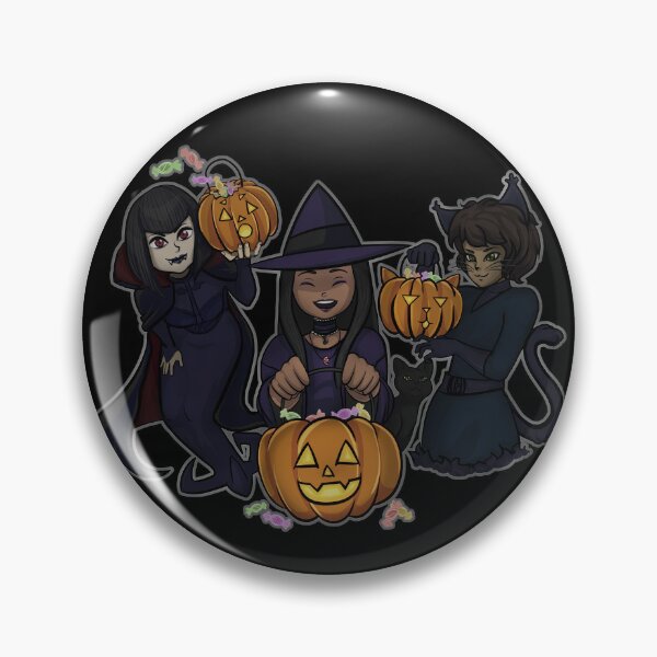 Item preview, Trick or Treat designed and sold by AlwaysHollyJo.