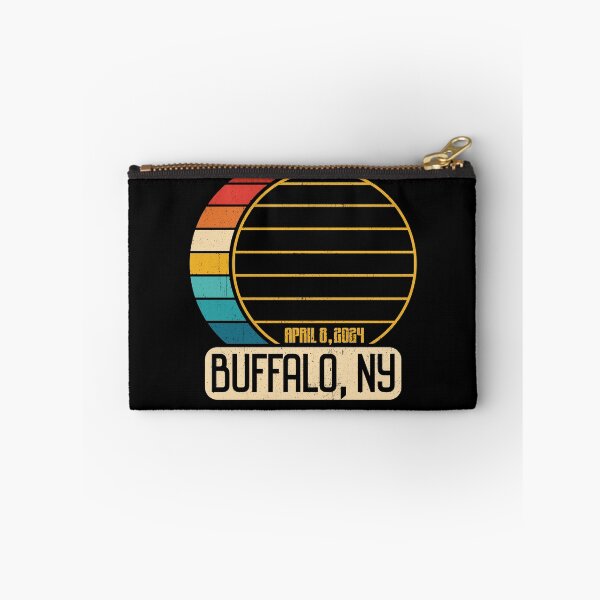 Item preview, Total Solar Eclipse New York Buffalo April 28 2024 Eclipse Gear designed and sold by DynamicDesign.