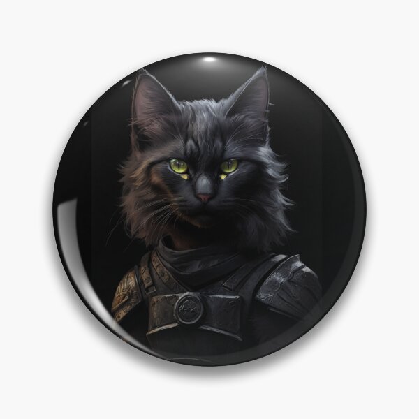 Item preview, Black Dressed Cat designed and sold by vitorfsouza.