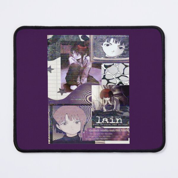 Item preview, Lain - REALITY not found designed and sold by MerikuroCreates.
