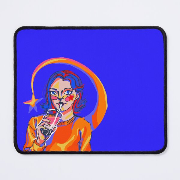 Item preview, boba is kinda nice to drink designed and sold by EE Digital Art.