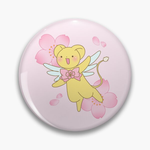 Item preview, Cute kawaii kero chan anime sakura manga designed and sold by Narukuku.