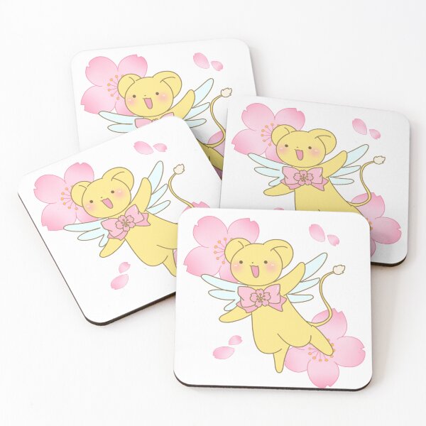 Item preview, Cute kawaii kero chan anime sakura manga designed and sold by Narukuku.