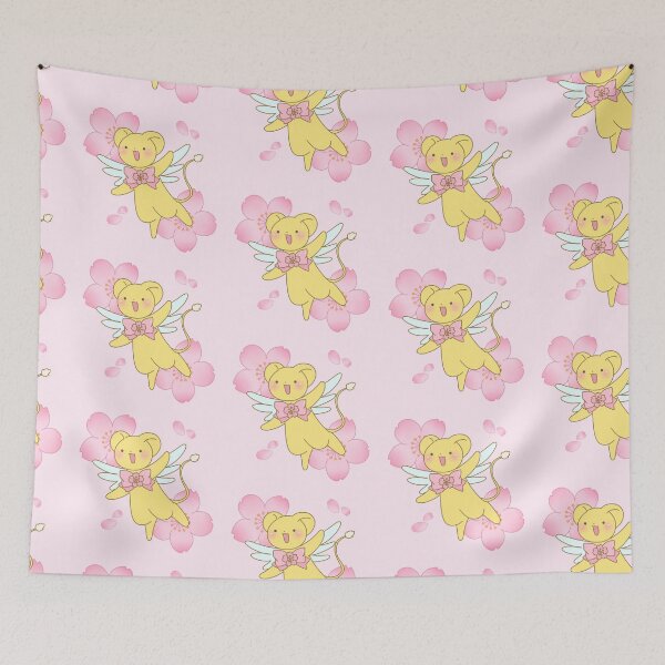 Item preview, Cute kawaii kero chan anime sakura manga designed and sold by Narukuku.