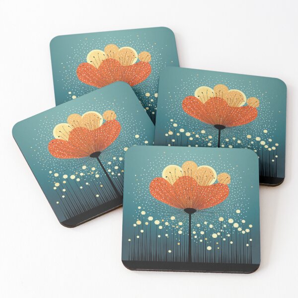Item preview, Blossoming Seed Illustrative Design designed and sold by PaintbrushPlace.