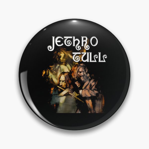 Item preview, Jethro Rock designed and sold by BamBamCunningh.