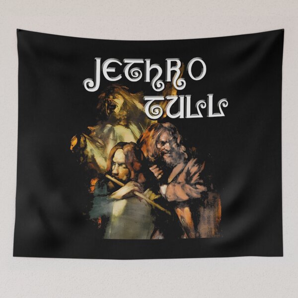 Item preview, Jethro Rock designed and sold by BamBamCunningh.