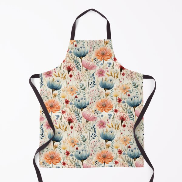 Item preview, Exquisite Watercolor Floral Pattern. A Symphony of Colors 1 designed and sold by Jittiwat Chunchuawong.