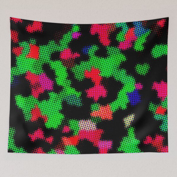 Item preview, Abstract Texture Surface Pattern designed and sold by PatternTitan.