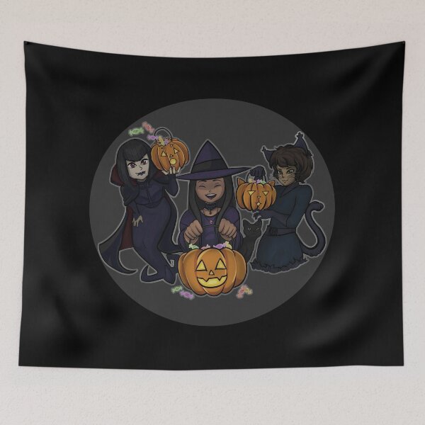 Item preview, Trick or Treat designed and sold by AlwaysHollyJo.