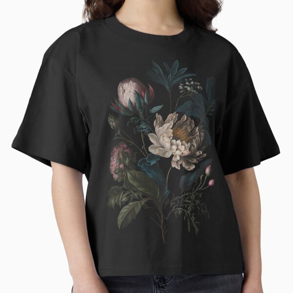 Item preview, Dark Academia Peony Botanical designed and sold by Enyr.