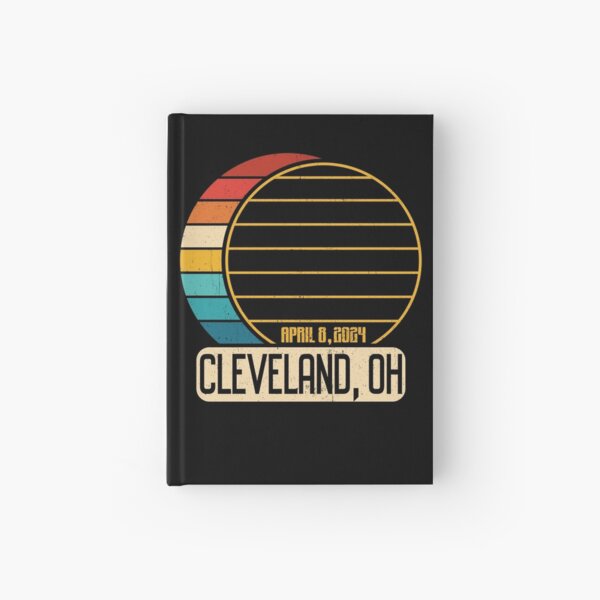 Item preview, Total Solar Eclipse Ohio Cleveland April 28 2024 Eclipse Gear designed and sold by DynamicDesign.