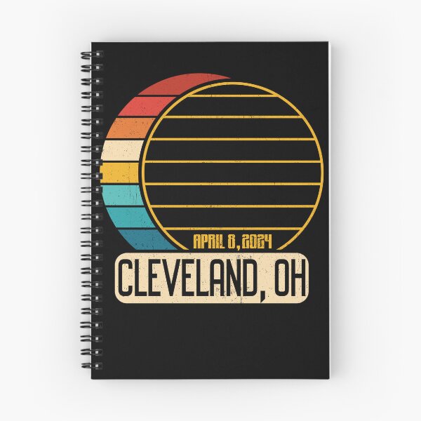 Item preview, Total Solar Eclipse Ohio Cleveland April 28 2024 Eclipse Gear designed and sold by DynamicDesign.