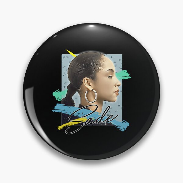 Item preview, Sade / Retro 80s Style Fan designed and sold by LewdJemima.