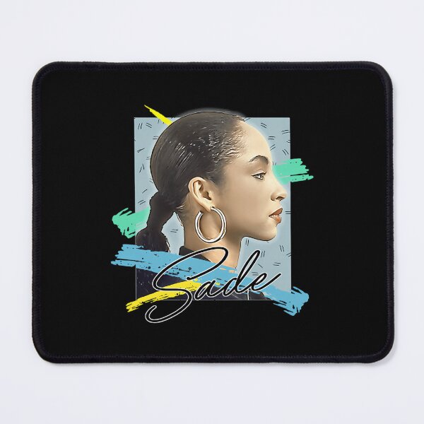 Item preview, Sade / Retro 80s Style Fan designed and sold by LewdJemima.