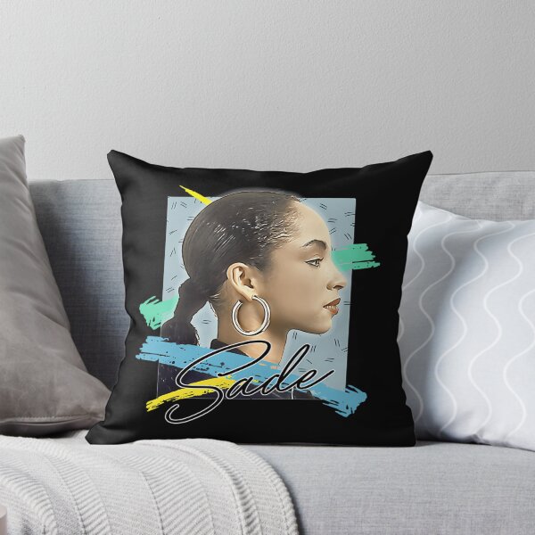 Item preview, Sade / Retro 80s Style Fan designed and sold by LewdJemima.