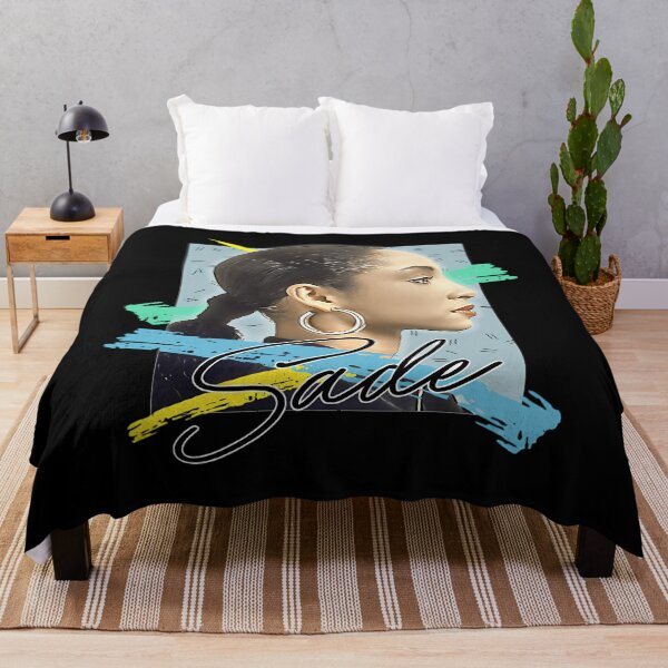 Item preview, Sade / Retro 80s Style Fan designed and sold by LewdJemima.