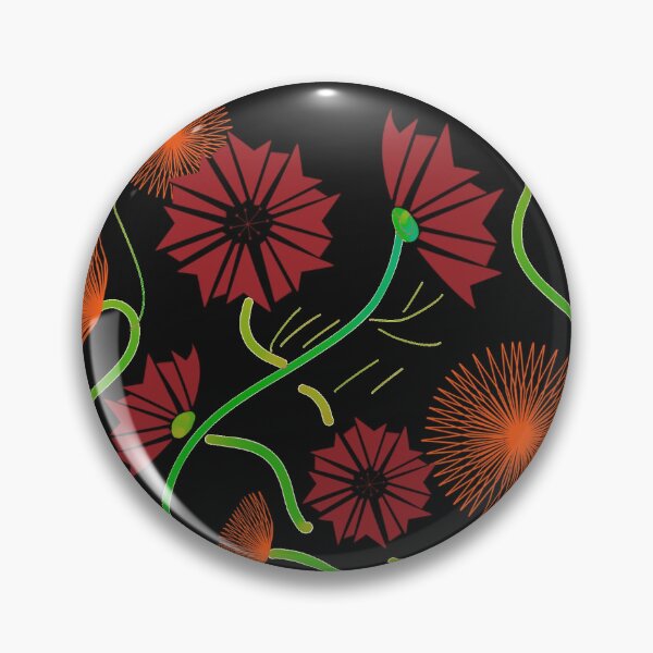 Item preview, Deco flowers designed and sold by bramblewood56.