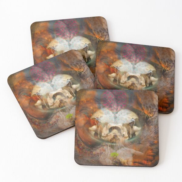 Item preview, vision chakruna ayahuasca designed and sold by Daniela Barbaste.