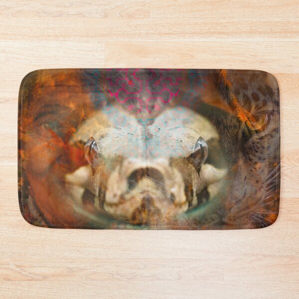 Item preview, vision chakruna ayahuasca designed and sold by Daniela Barbaste.