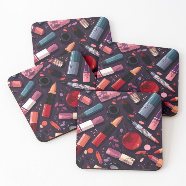 Item preview, Make-up Print designed and sold by Bring Back Culture.
